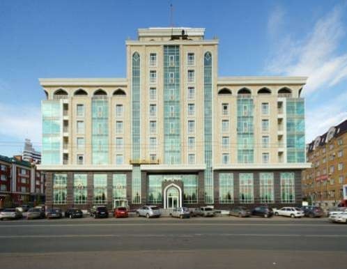 **** Bilyar Palace Hotel