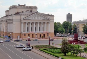 Театр оперы и балета имени М.Джалиля